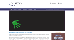 Desktop Screenshot of kurtayreklam.com